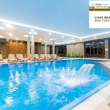 Luxury Apartament B 203 Polanki Park Basen&Spa Kolobrzeg Luaran gambar