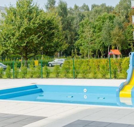 Luxury Apartament B 203 Polanki Park Basen&Spa Kolobrzeg Luaran gambar
