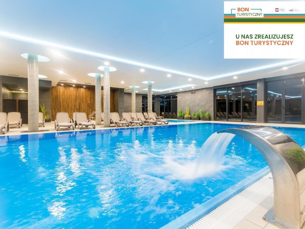 Luxury Apartament B 203 Polanki Park Basen&Spa Kolobrzeg Luaran gambar