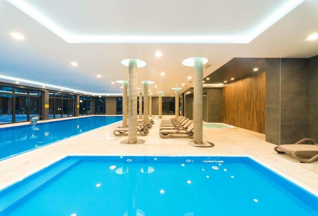 Luxury Apartament B 203 Polanki Park Basen&Spa Kolobrzeg Luaran gambar