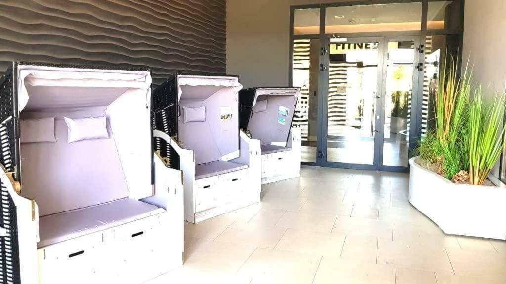Luxury Apartament B 203 Polanki Park Basen&Spa Kolobrzeg Luaran gambar