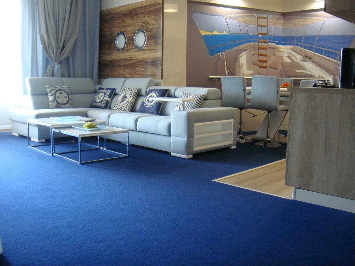 Luxury Apartament B 203 Polanki Park Basen&Spa Kolobrzeg Luaran gambar