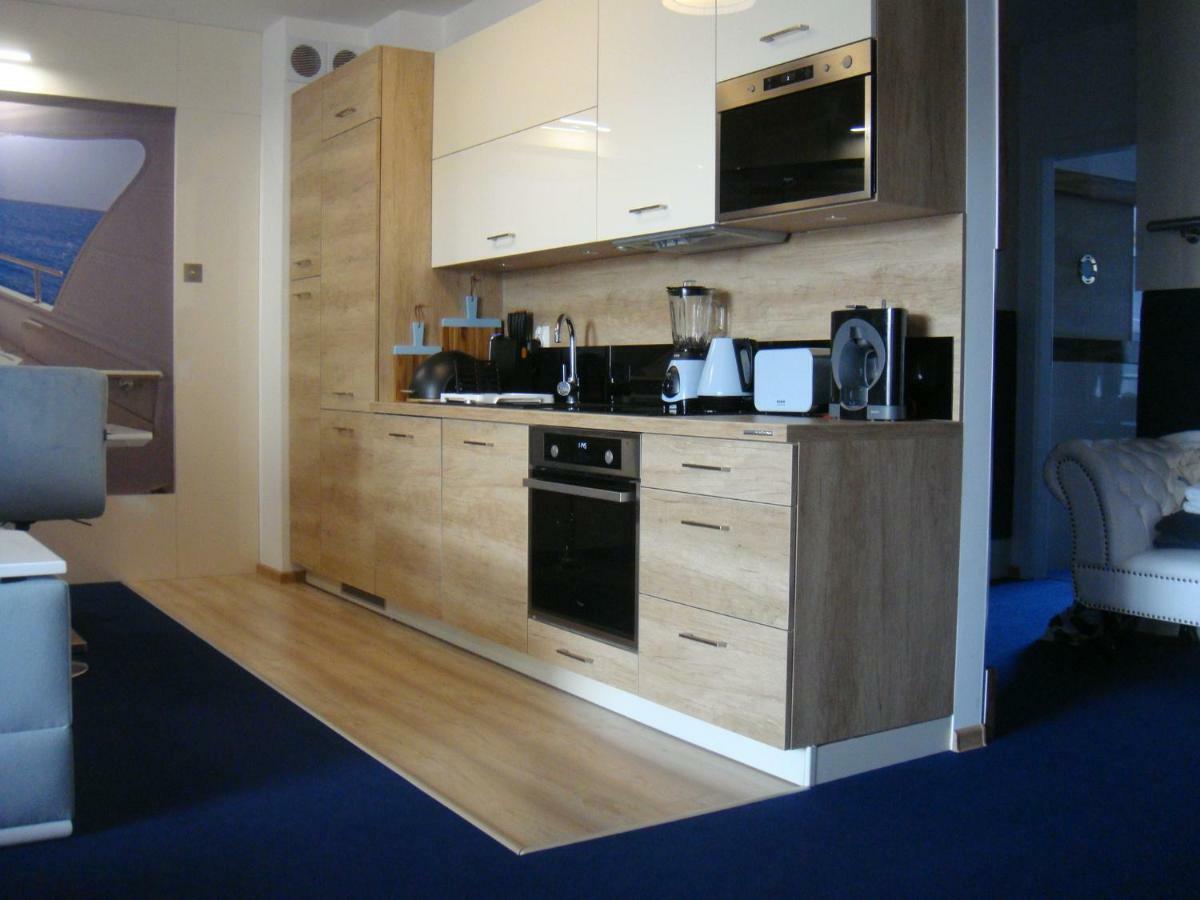 Luxury Apartament B 203 Polanki Park Basen&Spa Kolobrzeg Luaran gambar