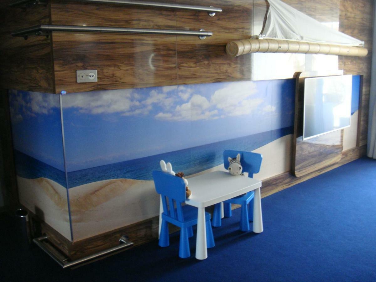 Luxury Apartament B 203 Polanki Park Basen&Spa Kolobrzeg Luaran gambar