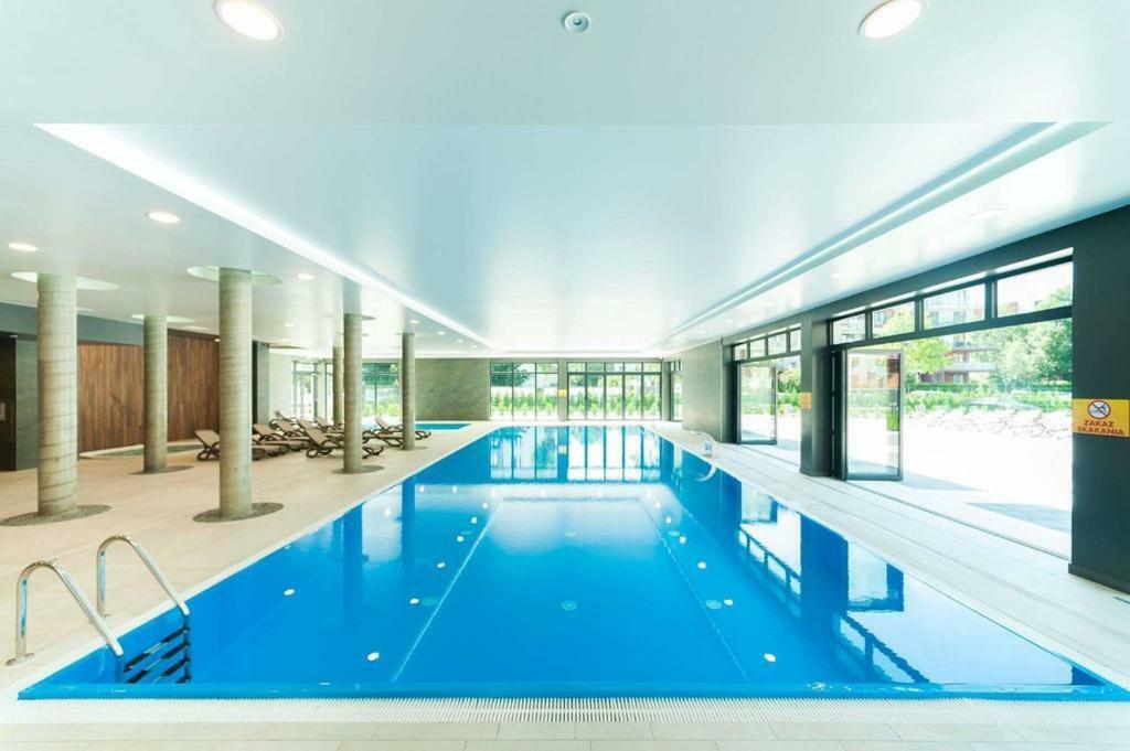 Luxury Apartament B 203 Polanki Park Basen&Spa Kolobrzeg Luaran gambar